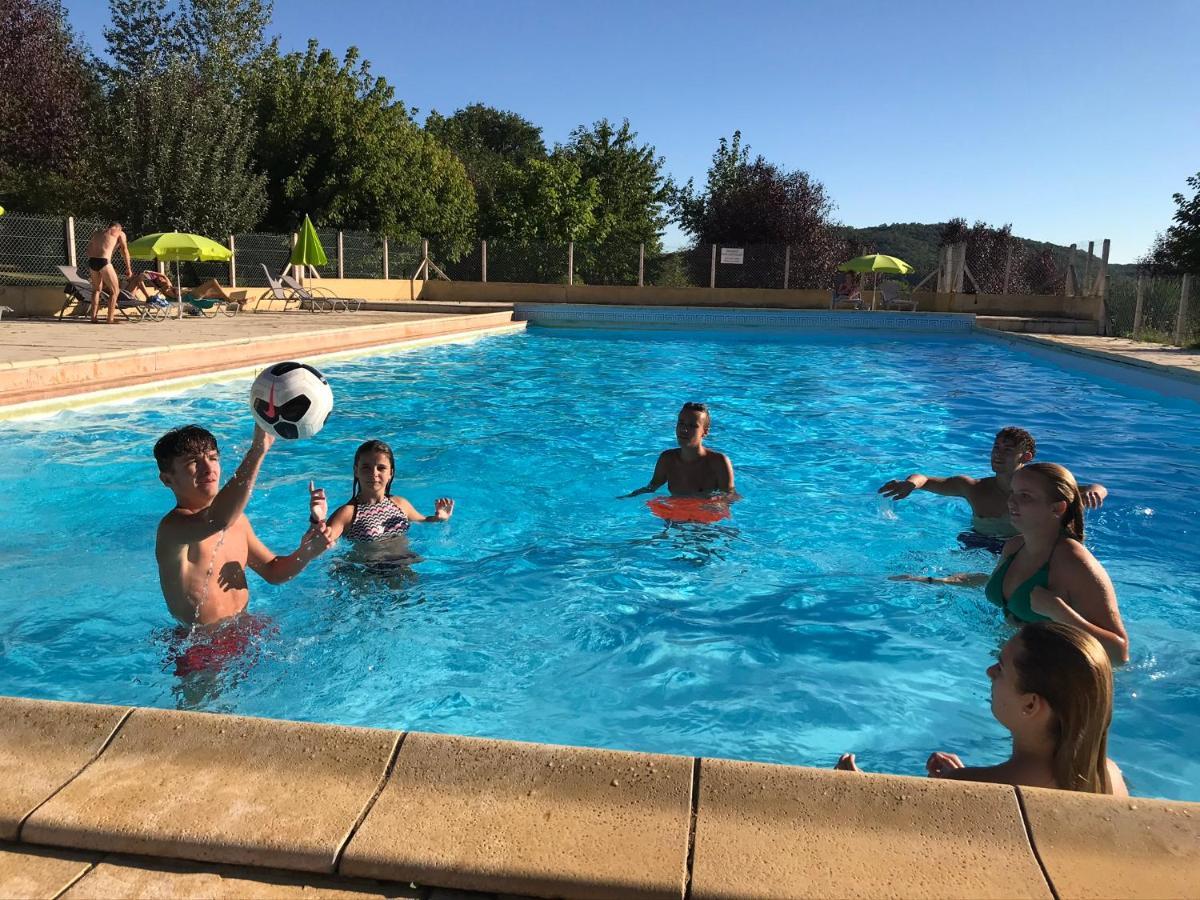 Le Mondou Saint-Julien-de-Lampon Luaran gambar