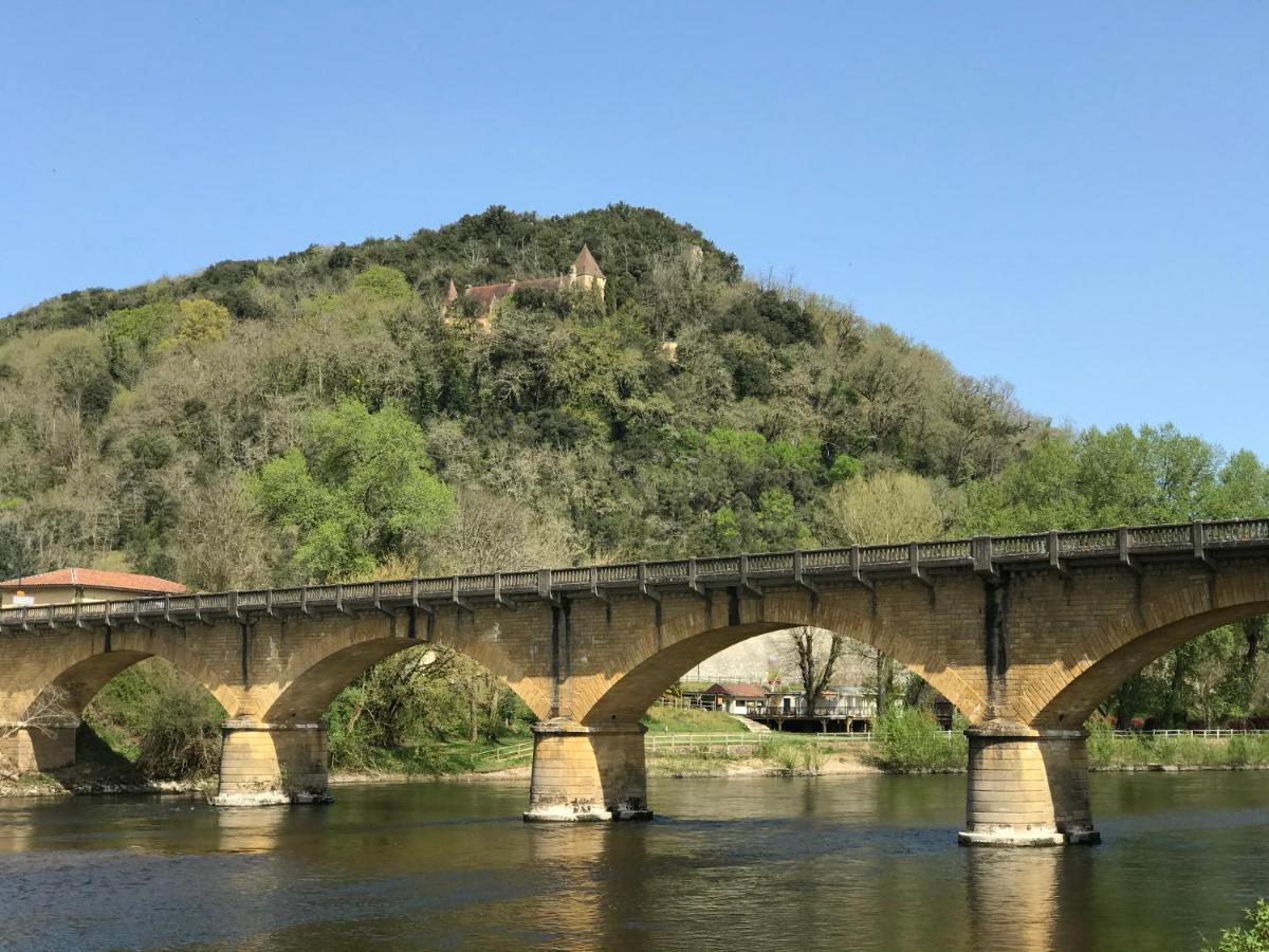 Le Mondou Saint-Julien-de-Lampon Luaran gambar