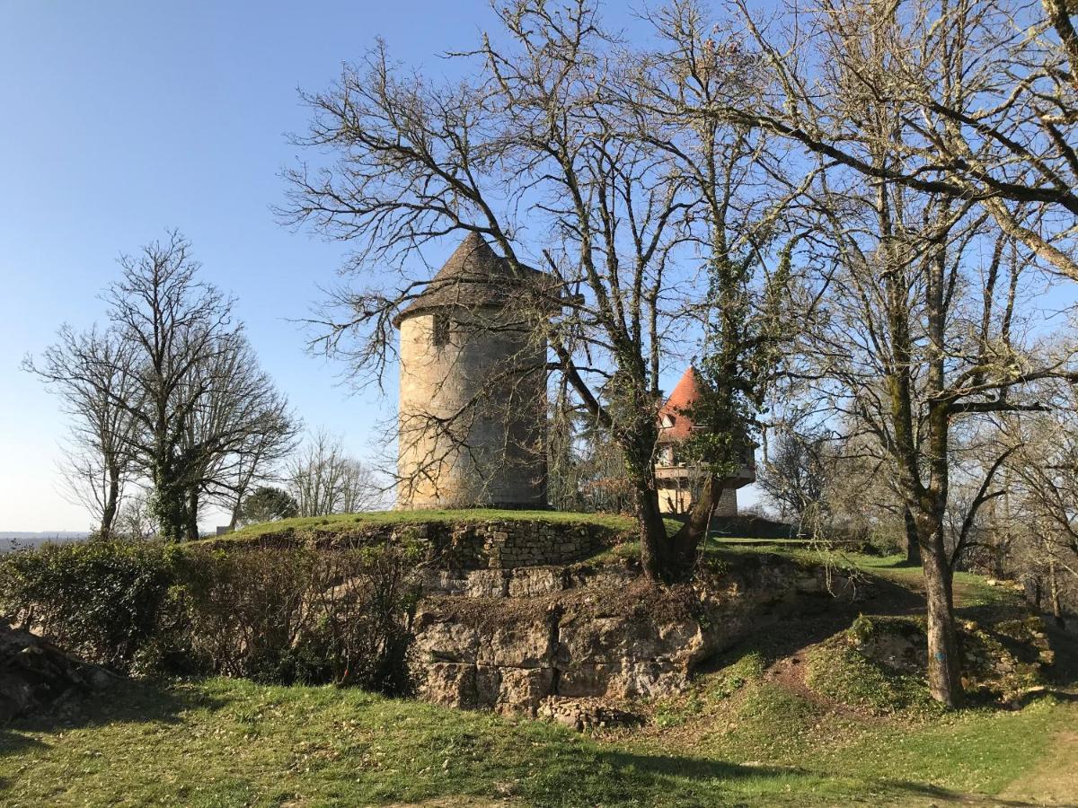 Le Mondou Saint-Julien-de-Lampon Luaran gambar